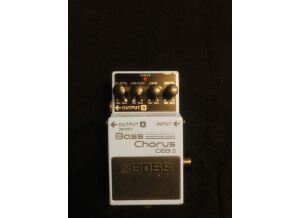 Boss CEB-3 Bass Chorus (5427)