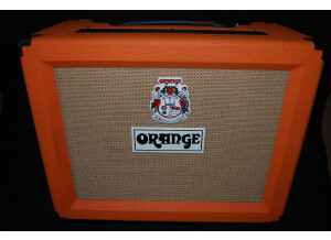 Orange Rocker 30 (84589)