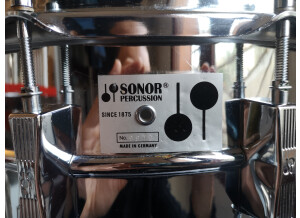 Sonor D506 metal