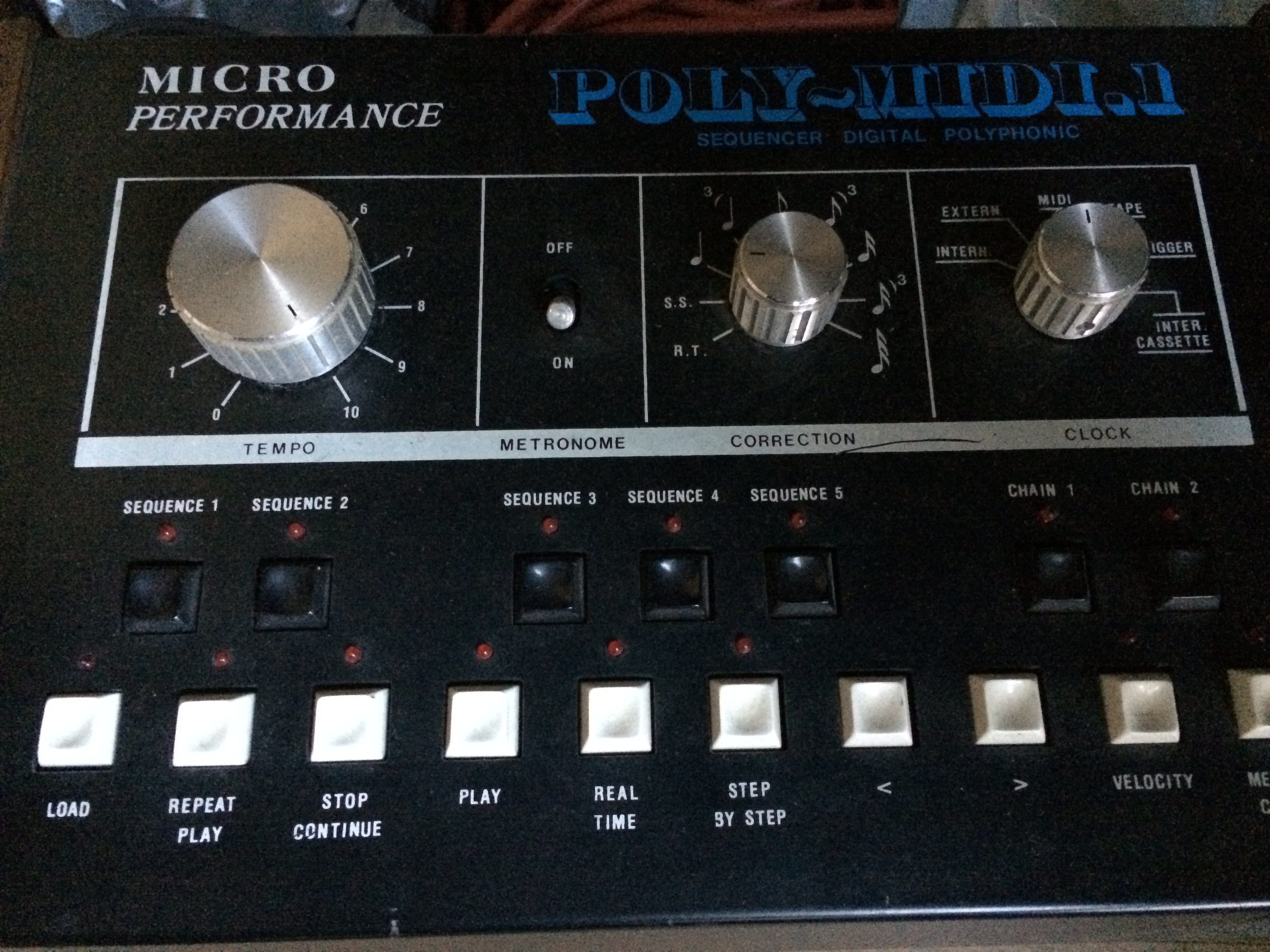 Micro Performance Poly-Midi