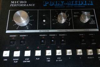 Micro Performance Poly-Midi