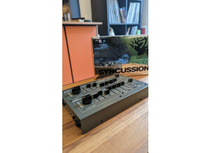 The Human Comparator Syncussion SY-1