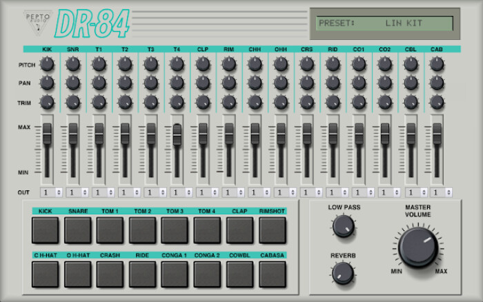 DR-84 DR-84