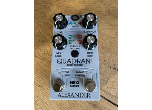 Alexander Pedals Quadrant (46062)