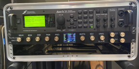 Fractal audio axefx II + rac12 + mfc-101