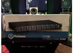 Palmer PAN 16 (51391)
