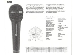 M700 7