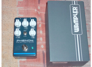 Wampler Pedals Phenom Distortion Pedal (66550)