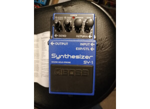 Boss SY-1 Synthesizer (79079)