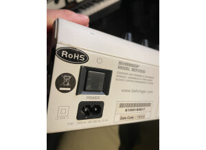 Behringer B-Control Fader BCF2000 (8835)