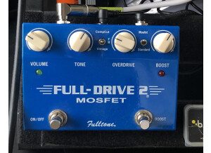 Fulltone Full-Drive 2 Mosfet (41153)