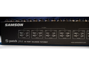 Samson Technologies S-patch