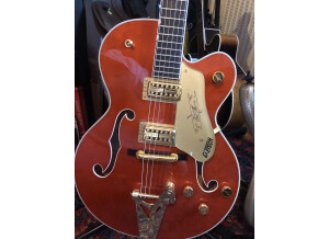 Gretsch G6120T-59CAR Limited Edition Nashville with Bigsby