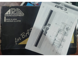 Aria APE-3 (82287)