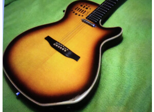 Godin Multiac Spectrum Steel SA (20695)