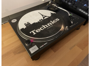Technics SL-1210 MK2 (92911)