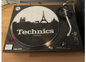Technics SL-1210 MK2 (74101)