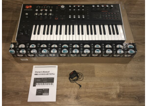 Ashun Sound Machines Hydrasynth Keyboard (77341)