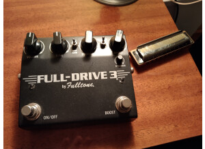 Fulltone Full-Drive 3 (96866)