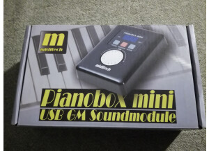 Miditech Pianobox Mini (52458)