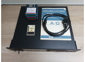 Korg WaveStation A/D (23593)