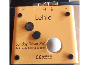 Lehle Sunday Driver SW (25776)