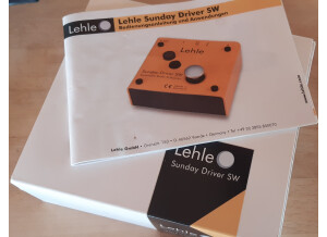 Lehle Sunday Driver SW (87784)