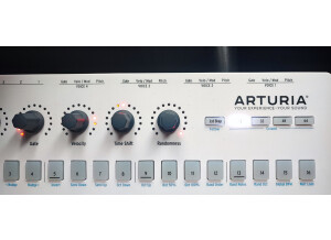 Arturia Keystep Pro (35008)