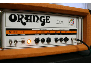 Orange TH30 Head (52493)