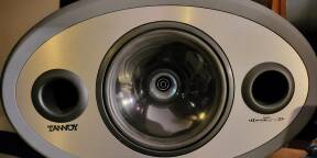 Vends une paire de moniteurs Tannoy ellipse 8