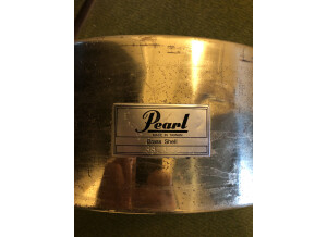 Pearl FREE FLOATING 14"x6,5" LAITON (5835)