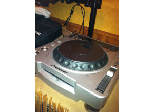 Pioneer CDJ-800 MK2 (38505)