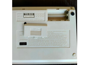 Roland TR-505 (63000)