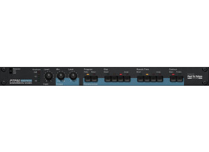 Ekssperimental Sounds Studio PTF60 Digital Reverb (28571)