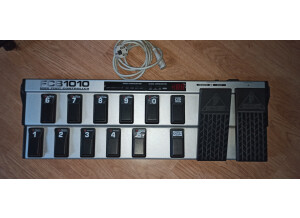Behringer FCB1010 Midi Foot Controller (31844)