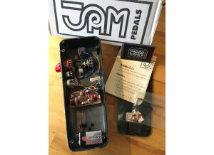 Jam Pedals Wahcko+ (74520)