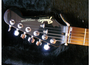 Fender stratocaster made in japan 1986