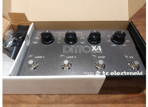 TC Electronic Ditto X4 (48193)