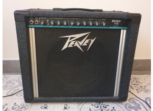 Peavey Bravo