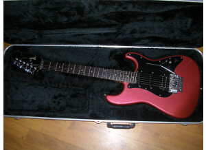Fender stratocaster made in japan 1986