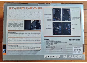 M-Audio AV 30 (19972)