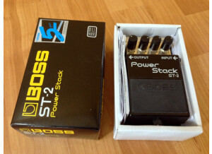 Boss ST-2 Power Stack (94493)