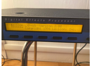 Lexicon LXP-15II (2850)