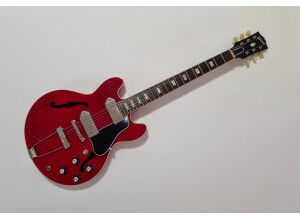 Gibson ES-390 With Nickel P-90 Covers (94461)