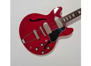 Gibson ES-390 With Nickel P-90 Covers (40388)