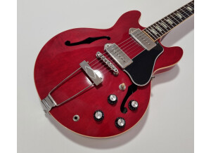 Gibson ES-390 With Nickel P-90 Covers (15314)