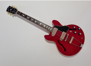 Gibson ES-390 With Nickel P-90 Covers (82758)