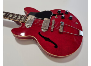 Gibson ES-390 With Nickel P-90 Covers (100)