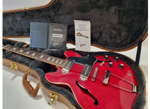 Gibson ES-390 With Nickel P-90 Covers (69991)