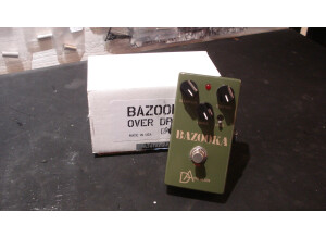 D. Allen Pickups Bazooka (2358)